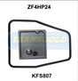Transmission Filter Kit Fits BMW Zf4Hp22 KFS807 - Transgold
