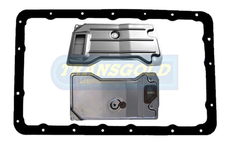 Transmission Filter Kit Fits Jeep/Mitsubishi AW4, AW30LE KFS812 - Transgold
