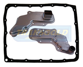 Transmission Filter Kit Fits Nissan/Mazda RE4R01A/R4A-EL KFS813 - Transgold