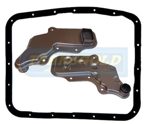 Transmission Filter Kit Fits Subaru Ecat (R4A-EL) 4 Speed KFS814 - Transgold