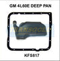 Transmission Filter Kit Fits Holden Commodore VT, VX KFS817 - Transgold