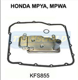 Transmission Filter Kit Fits Honda Legend 1991-94 KFS855 - Transgold