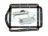 Transmission Filter Kit Fits Saab BW37TB (2 Gaskets) KFS865 - Transgold