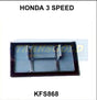 Transmission Filter Kit Fits Honda 3 Speed KFS868 - Transgold | Universal Auto Spares