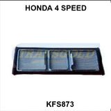 Transmission Filter Kit Fits Honda 4 Speed KFS873 - Transgold | Universal Auto Spares