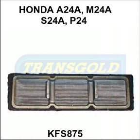 Transmission Filter Kit Fits Honda 4 Speed KFS875 - Transgold