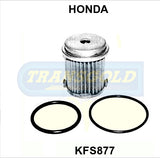 Transmission Filter Kit Fits Honda HR-V KFS877 - Transgold
