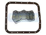 Transmission Filter Kit Fits Subaru Forester/Legacy 1998 On KFS895 - Transgold