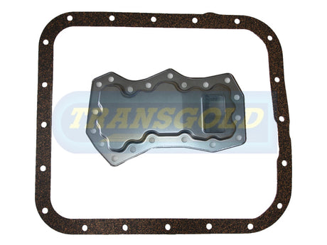 Transmission Filter Kit Fits Subaru Forester/Legacy 1998 On KFS895 - Transgold | Universal Auto Spares