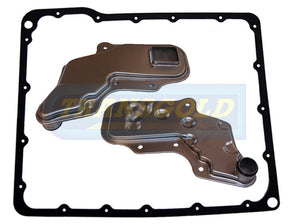 Transmission Filter Kit Fits Nissan Re4R01A KFS897 - Transgold
