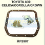 Transmission Filter Kit Fits Toyota A30 Celica/Corolla/Crown KFS907 - Transgold | Universal Auto Spares