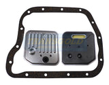 Transmission Filter Kit Fits Chrysler TF516/618 Dodge Ram 1990 On KFS910 - Transgold
