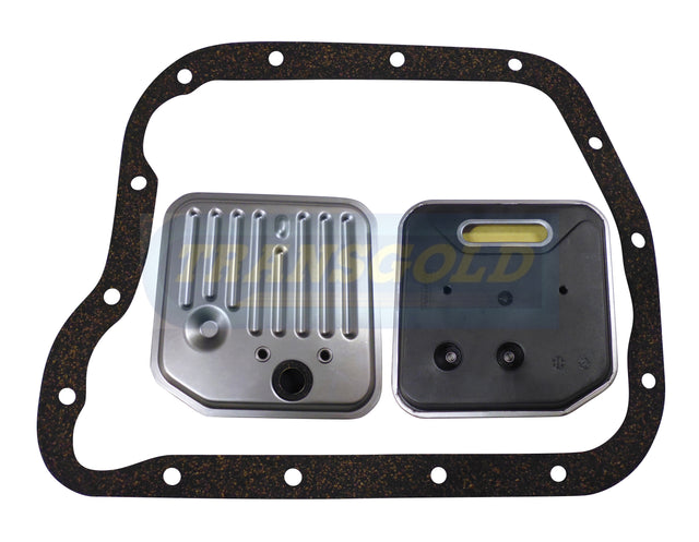Transmission Filter Kit Fits Chrysler TF516/618 Dodge Ram 1990 On KFS910 - Transgold