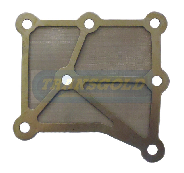 Transmission Filter Kit Fits Suzuki Alto, Hatch 80-89 (FILTER ONLY) KFS925 - Transgold | Universal Auto Spares