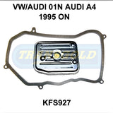Transmission Filter Kit Fits VW/Audi 01N Audi A4 1995 On KFS927 - Transgold