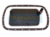 Transmission Filter Kit Fits Holden Commodore / BMW 5L40E 01-on KFS937 - Transgold
