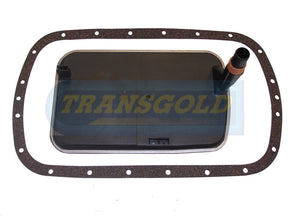 Transmission Filter Kit Fits Holden Commodore / BMW 5L40E 01-on KFS937 - Transgold