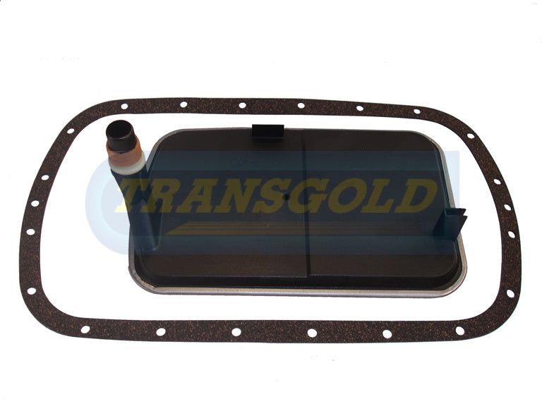 Transmission Filter Kit Fits BMW 5L40E 2001 On KFS938 - Transgold