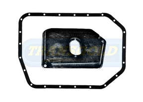 Transmission Filter Kit Fits Jaguar, BMW 4.4L 1997 On ZF5HP24FLA KFS940 - Transgold