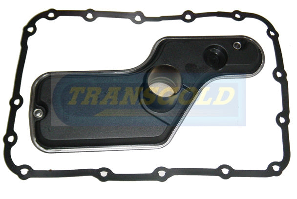 Transmission Filter Kit Fits Ford 5R55W Explorer 2002 On KFS946 - Transgold