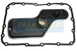 Transmission Filter Kit Fits Ford 5R55W Explorer 2002 On KFS946 - Transgold