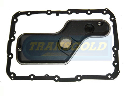 Transmission Filter Kit Fits Ford 5R55S FG Falcon 08 / Explorer 2003 On 33mm P/up KFS947 - Transgold