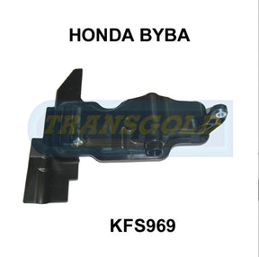 Transmission Filter Kit Fits Honda BYBA KFS969 - Transgold