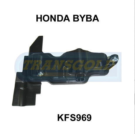 Transmission Filter Kit Fits Honda BYBA KFS969 - Transgold | Universal Auto Spares