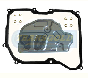 Transmission Filter Kit Fits VW 09G Golf, Jetta, Passat 2005 On KFS979 - Transgold