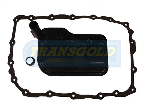 Transmission Filter Kit GM 6L80E 6 Spd Commodore KFS980 - Transgold | Universal Auto Spares