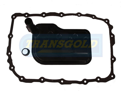 Transmission Filter Kit Fits GM 6L80E 6 Spd Commodore KFS980 - Transgold | Universal Auto Spares