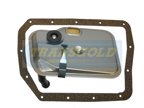 Transmission Filter Kit Mini Cooper CVT Trans Kit KFS986 - Transgold | Universal Auto Spares