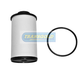 Transmission Filter Kit Fits DSG O2E 6/7 Spd Trans KFS991 - Transgold