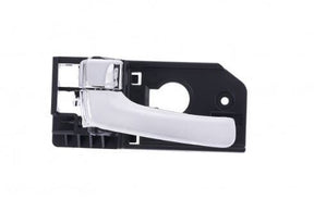 Front Door Handle (Inner, LHS) Black with Chromed Lever & Knob Kia Carnival VQ 2006 - 2014 KICV - DOH - 07L - Sterling Parts - Door Handles - Sterling Parts