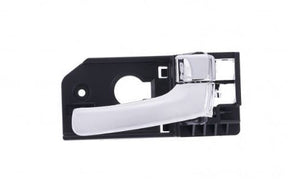 Front Door Handle (Inner, RHS) Black with Chromed Lever & Knob Kia Carnival VQ 2006 - 2014 KICV - DOH - 07R - Sterling Parts - Door Handles - Sterling Parts