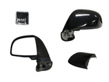 Door Mirror (LHS, with Heating) Kia Rondo UN 2008 - 2013 KIRD - DOM - 01L - Sterling Parts - Exterior Mirrors - Sterling Parts