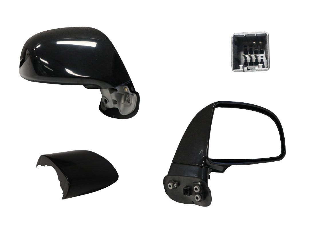 Door Mirror (RHS, with Heating) Kia Rondo UN 2008 - 2013 KIRD - DOM - 01R - Sterling Parts - Exterior Mirrors - Sterling Parts