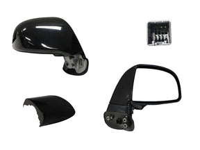 Door Mirror (RHS, with Heating) Kia Rondo UN 2008 - 2013 KIRD - DOM - 01R - Sterling Parts - Exterior Mirrors - Sterling Parts