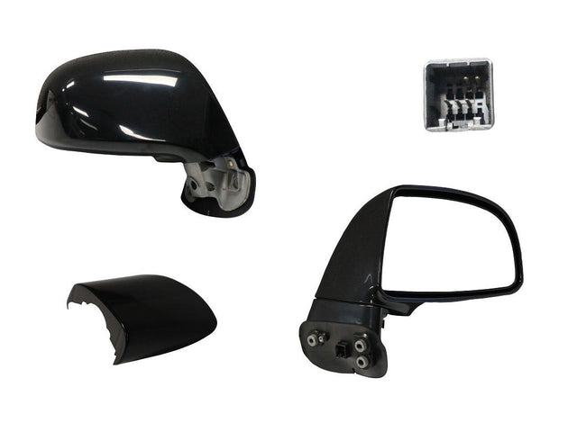 Door Mirror (RHS, with Heating) Kia Rondo UN 2008 - 2013 KIRD - DOM - 01R - Sterling Parts - Exterior Mirrors - Sterling Parts