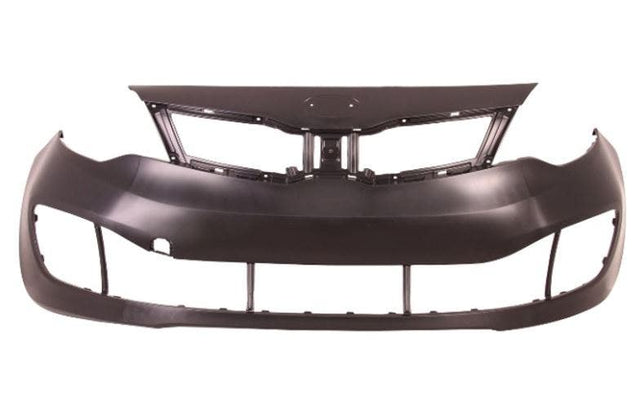 Front Bumper Bar Cover (with Fog Light Hole) Kia Rio UB 2011 - 2016 KIRI - BAR - 10F - Sterling Parts - Grilles & Bumper Parts - Sterling Parts