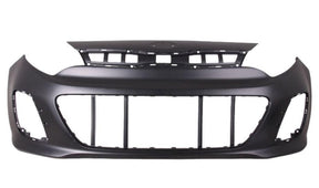 Front Bumper Bar Cover (Fog Light Hole) Kia Rio UB Series 2 2014 - 2016 KIRI - BAR - 15F - Sterling Parts - Grilles & Bumper Parts - Sterling Parts