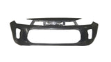 Front Bumper Bar Cover (Hatchback) Kia Rio YB 2016 - 2020 KIRI - BAR - 18F - Sterling Parts - Grilles & Bumper Parts - Sterling Parts