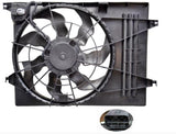 Radiator Fan (2.0L/2.4L Petrol) Kia Sportage SL Ser2 2013 - 2015 KISP - FNR - 04F - Sterling Parts - Cooling Fans & Parts - Sterling Parts