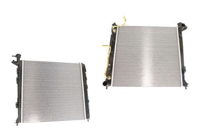 Radiator for Auto & Manual Kia Sportage SL2 10/2013 - 09/2015 KISP-RAD-012 - Sterling
