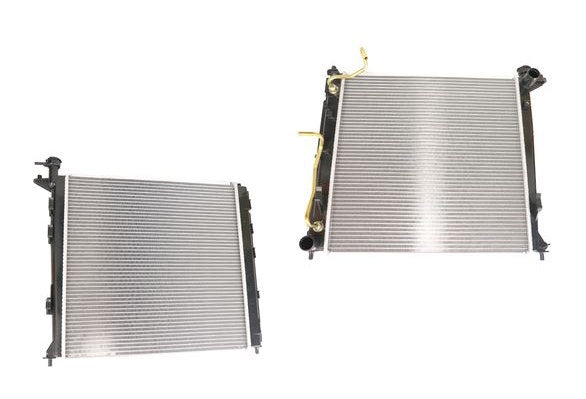 Radiator for Auto & Manual Kia Sportage SL2 10/2013 - 09/2015 KISP-RAD-012 - Sterling