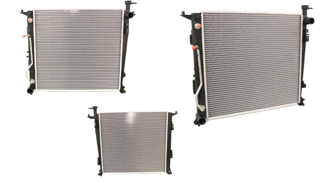 Radiator for Auto & Manual Kia Sorento UM 04/2015 - 03/2020 KISR - RAD - 016 - Sterling Parts - Radiators - Sterling Parts