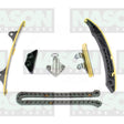 Timing Chain Kit KIA PICANTO G4LA 1.25L DOHC 16 KITK7 - NASON