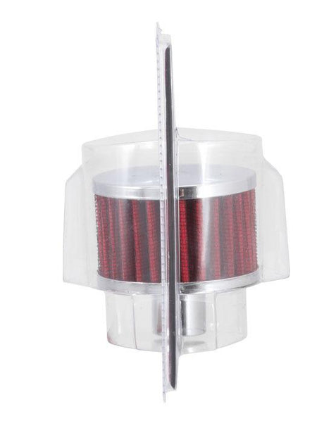 Reusable Vent Breather Air Filter 1" Vent 3"Dia. 2"H KN621170 - K&N Filters