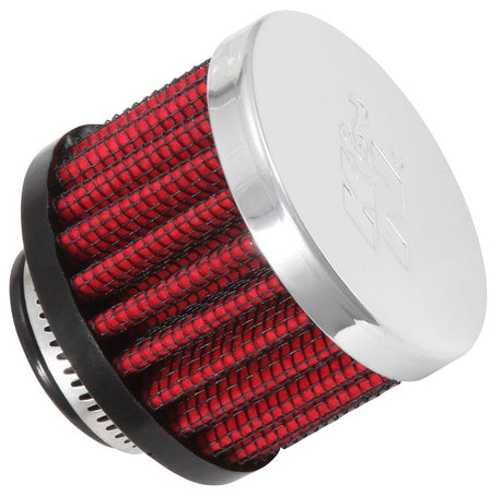 Vent Filter 3/4Id Clamp-On Vent 2D 1.5H KN621360 - K&N Filters