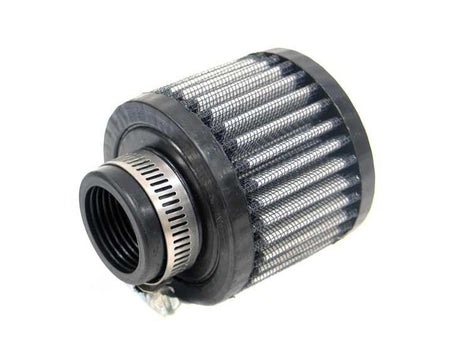 Reusable Vent Breather Air Filter 1-1/4 ID Vent 3 Dia 2-1/2 H KN621380 - K&N Filters